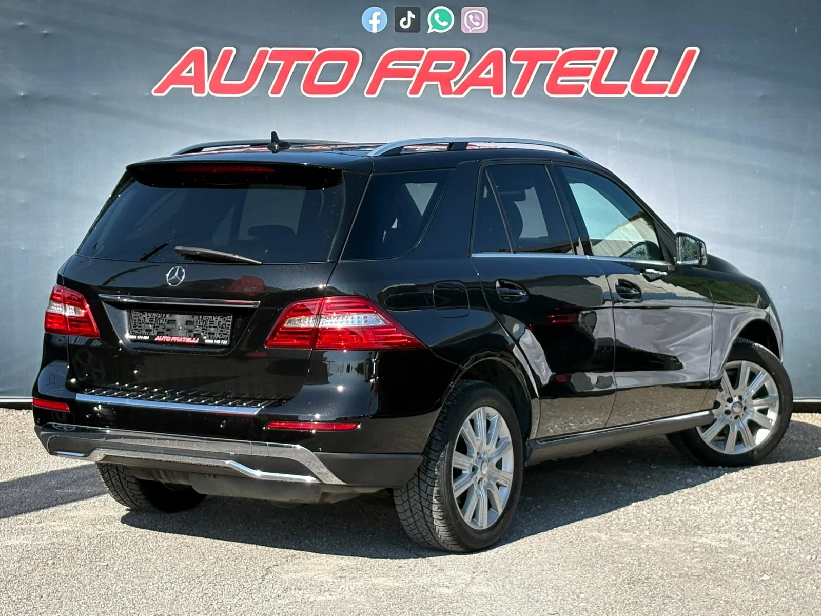 Mercedes-Benz ML 250 CDI PREMIUM ЛИЗИНГ* БАРТЕР , снимка 7 - Автомобили и джипове - 55228096