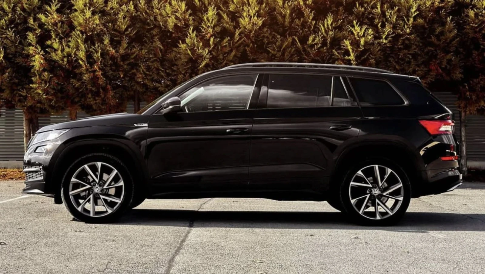 Skoda Kodiaq 1.5TSI , снимка 4 - Автомобили и джипове - 55305885