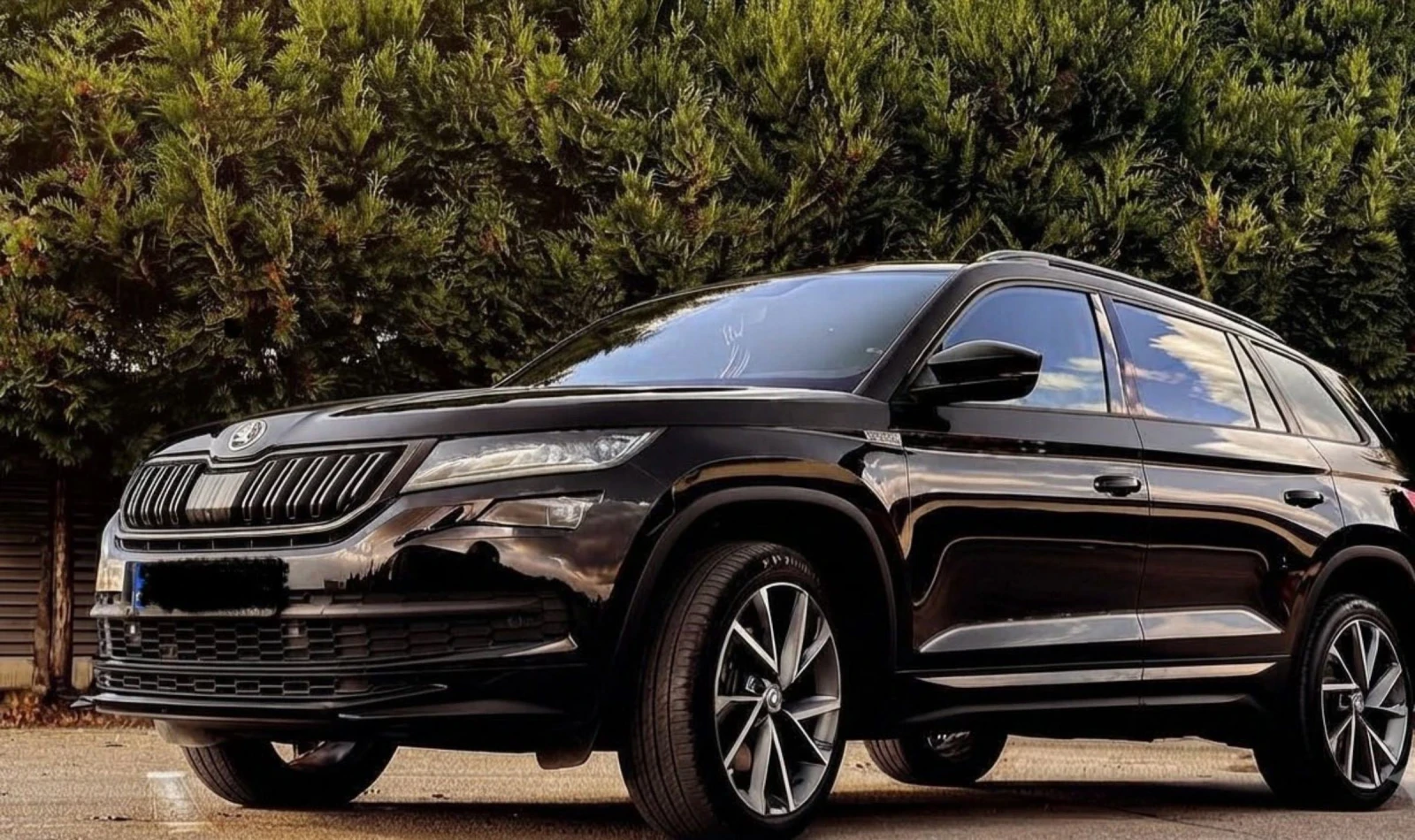 Skoda Kodiaq 1.5TSI 