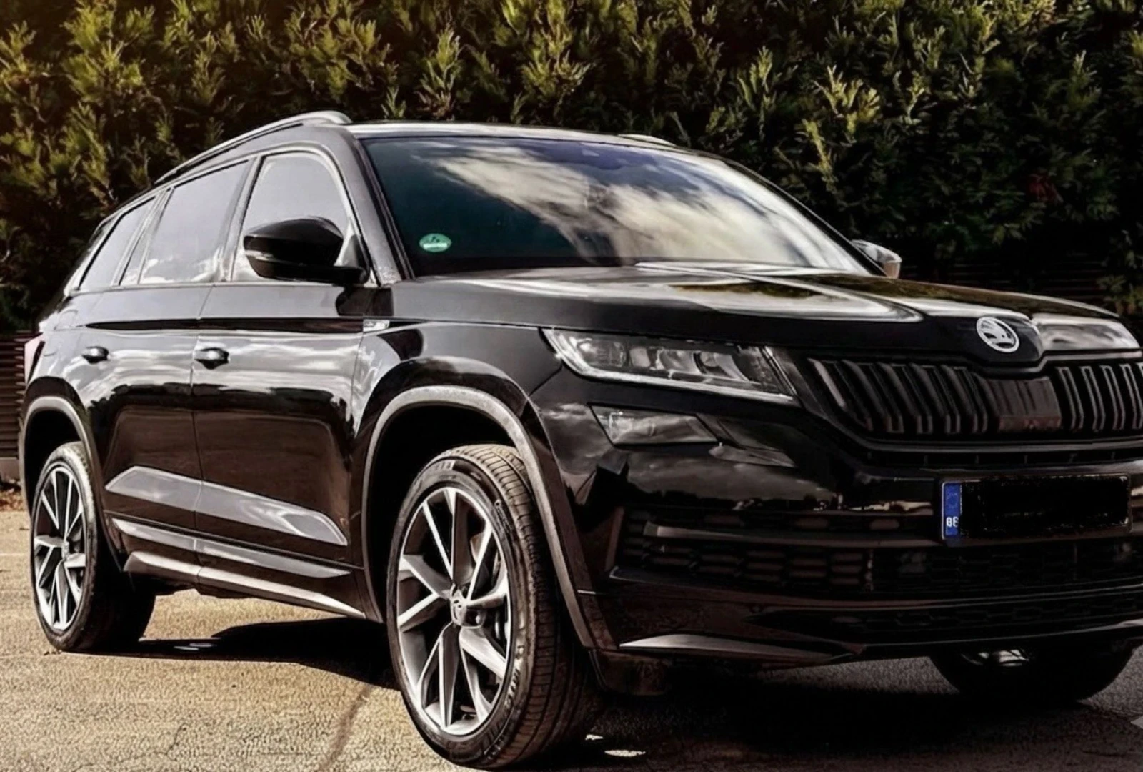 Skoda Kodiaq 1.5TSI , снимка 2 - Автомобили и джипове - 55305885