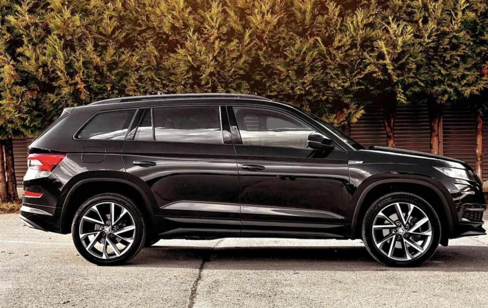 Skoda Kodiaq 1.5TSI , снимка 5 - Автомобили и джипове - 55305885