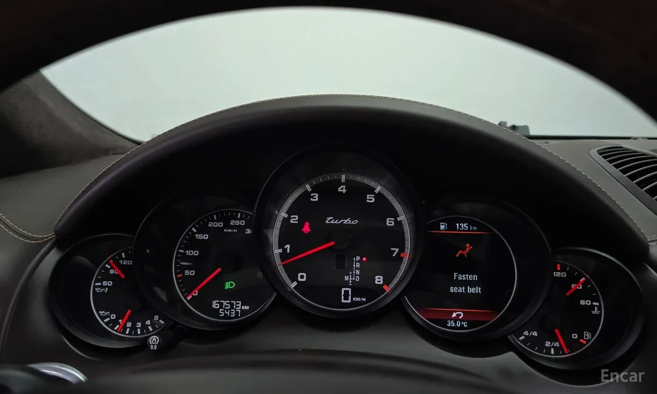 Porsche Cayenne 4.8 TURBO* ОБДУХВАНЕ* ПОДГРЕВ* BOSE* ПАНО* КАМЕРА, снимка 12 - Автомобили и джипове - 55546939