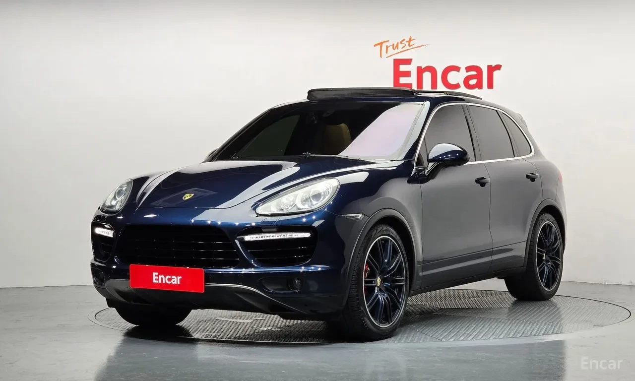 Porsche Cayenne 4.8 TURBO* ОБДУХВАНЕ* ПОДГРЕВ* BOSE* ПАНО* КАМЕРА