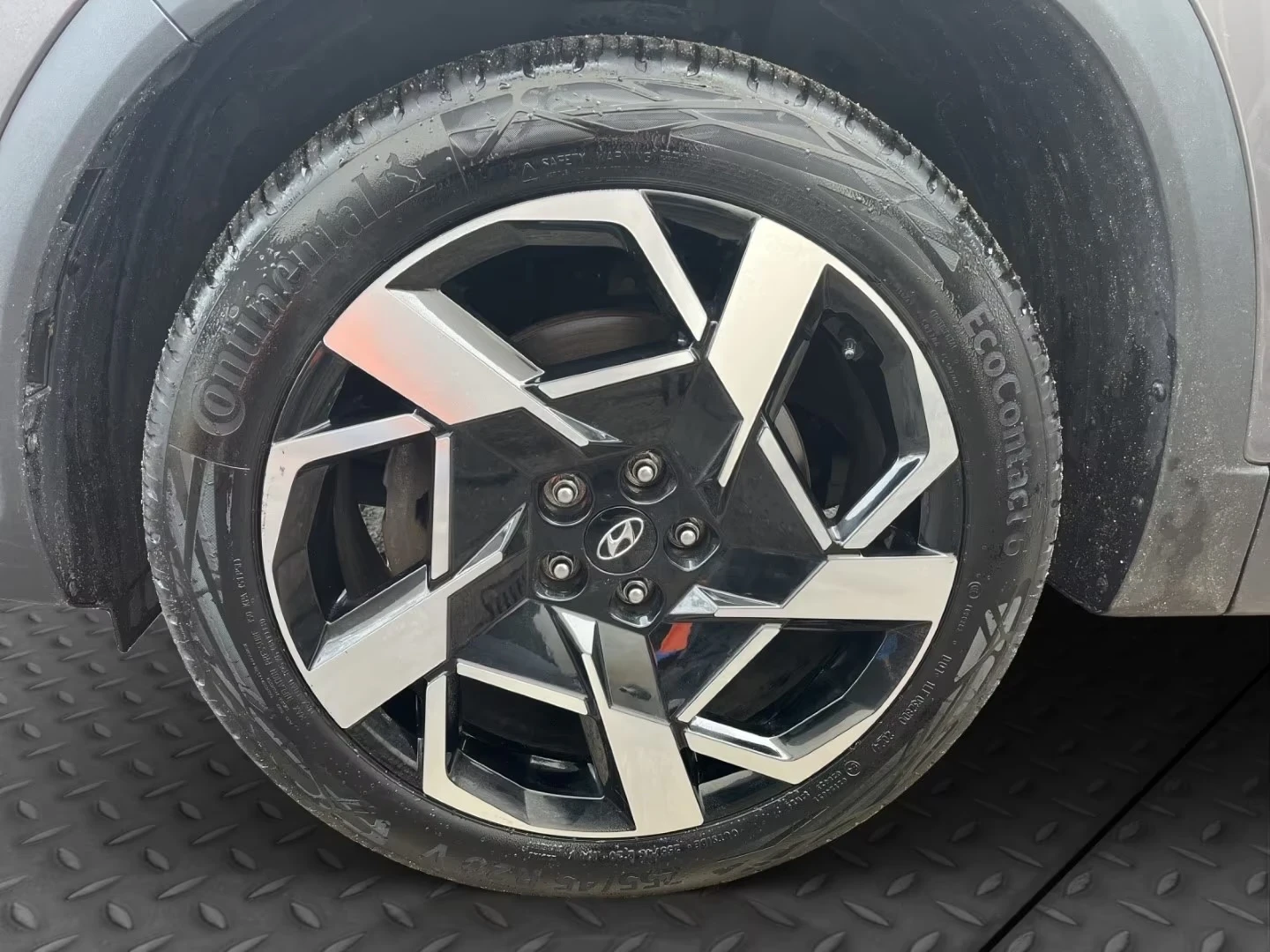 Hyundai Santa fe PRIME 2.2 CRDi 4WD * AHK* LEDER* KLIMASITZ, снимка 6 - Автомобили и джипове - 55833031