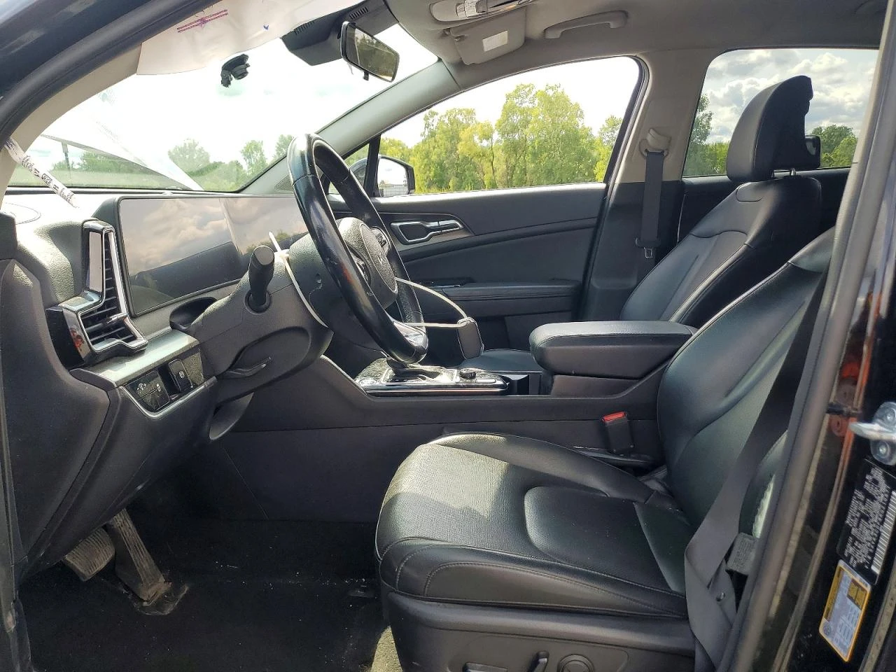 Kia Sportage EX AWD* 2.5L* КРАЙНА ЦЕНА , снимка 6 - Автомобили и джипове - 55852040