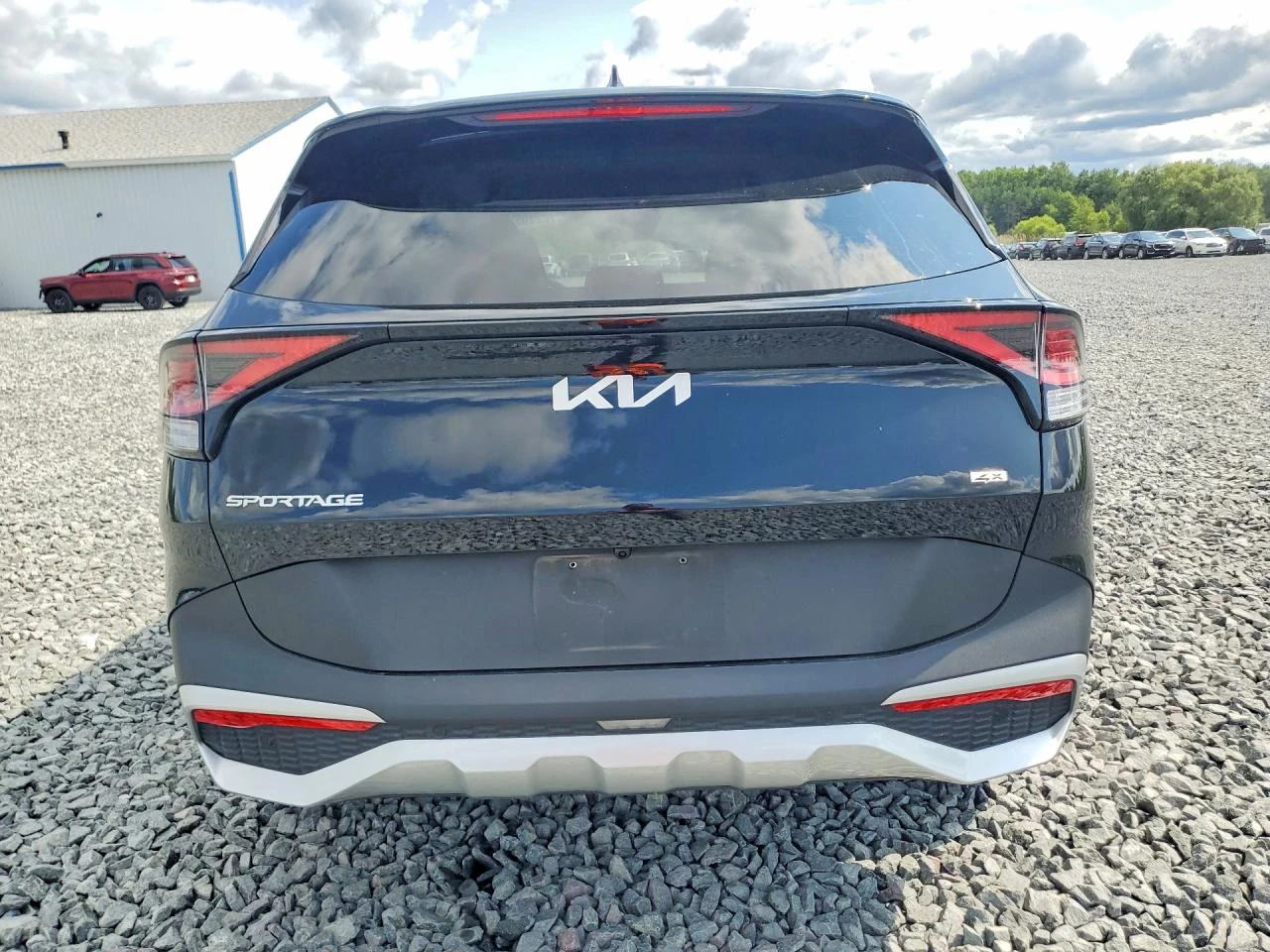 Kia Sportage EX AWD* 2.5L* КРАЙНА ЦЕНА , снимка 5 - Автомобили и джипове - 55852040