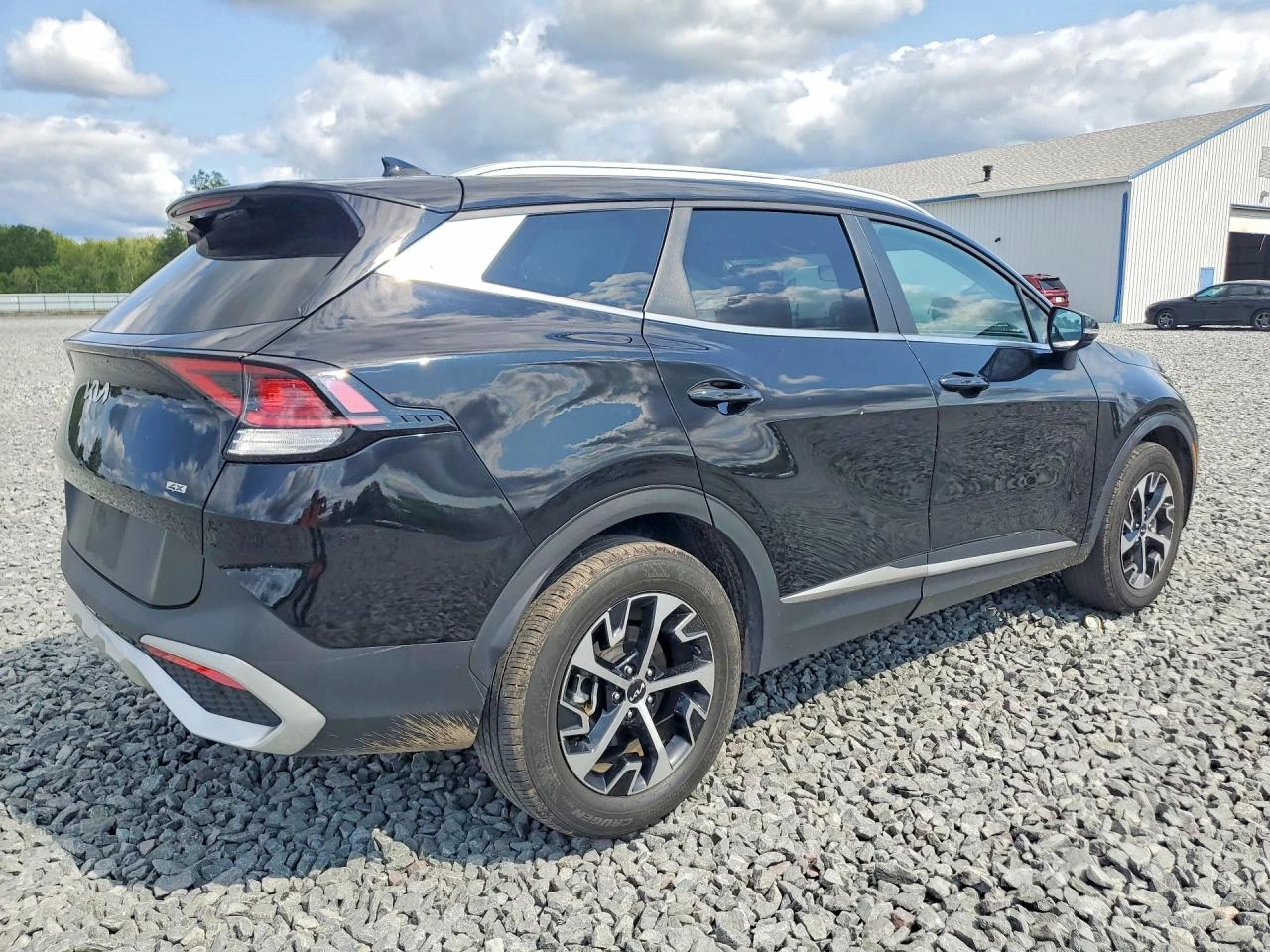 Kia Sportage EX AWD* 2.5L* КРАЙНА ЦЕНА , снимка 3 - Автомобили и джипове - 55852040