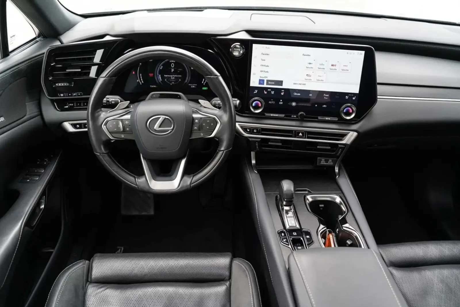 Lexus RX 350h EXECUTIVE/MARK LEVINSON/PANO/360, снимка 9 - Автомобили и джипове - 55876055