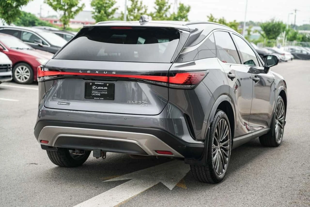 Lexus RX 350h EXECUTIVE/MARK LEVINSON/PANO/360, снимка 4 - Автомобили и джипове - 55876055