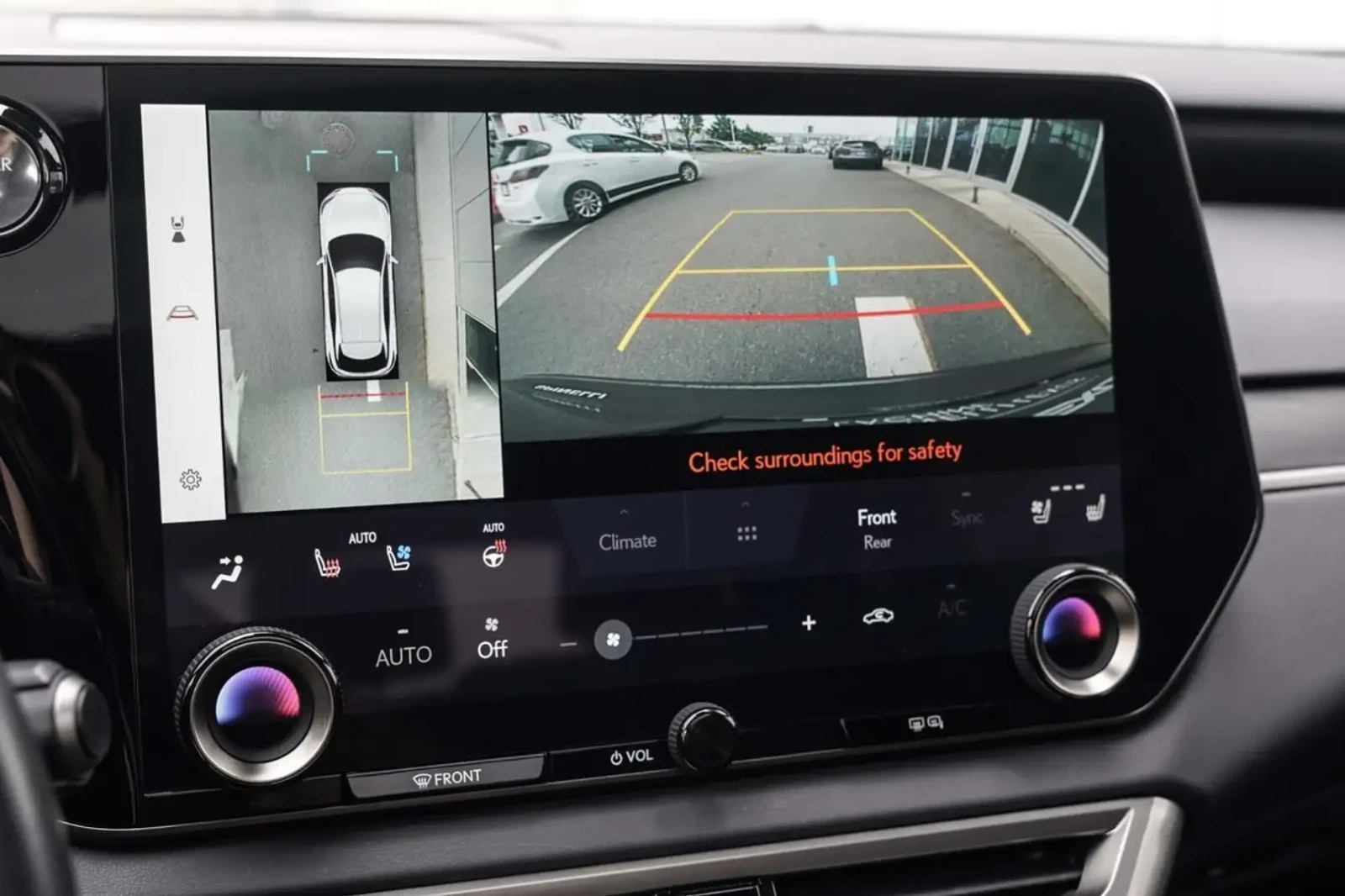 Lexus RX 350h EXECUTIVE/MARK LEVINSON/PANO/360, снимка 11 - Автомобили и джипове - 55876055