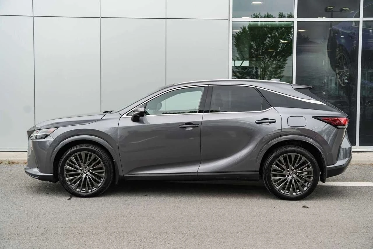 Lexus RX 350h EXECUTIVE/MARK LEVINSON/PANO/360, снимка 2 - Автомобили и джипове - 55876055