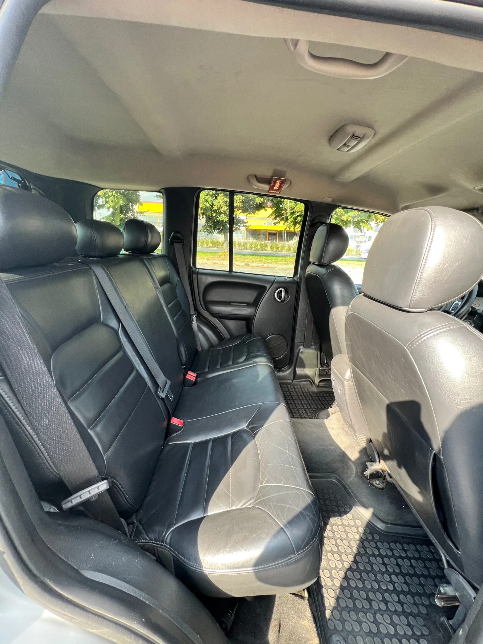 Jeep Cherokee, снимка 13 - Автомобили и джипове - 55982956