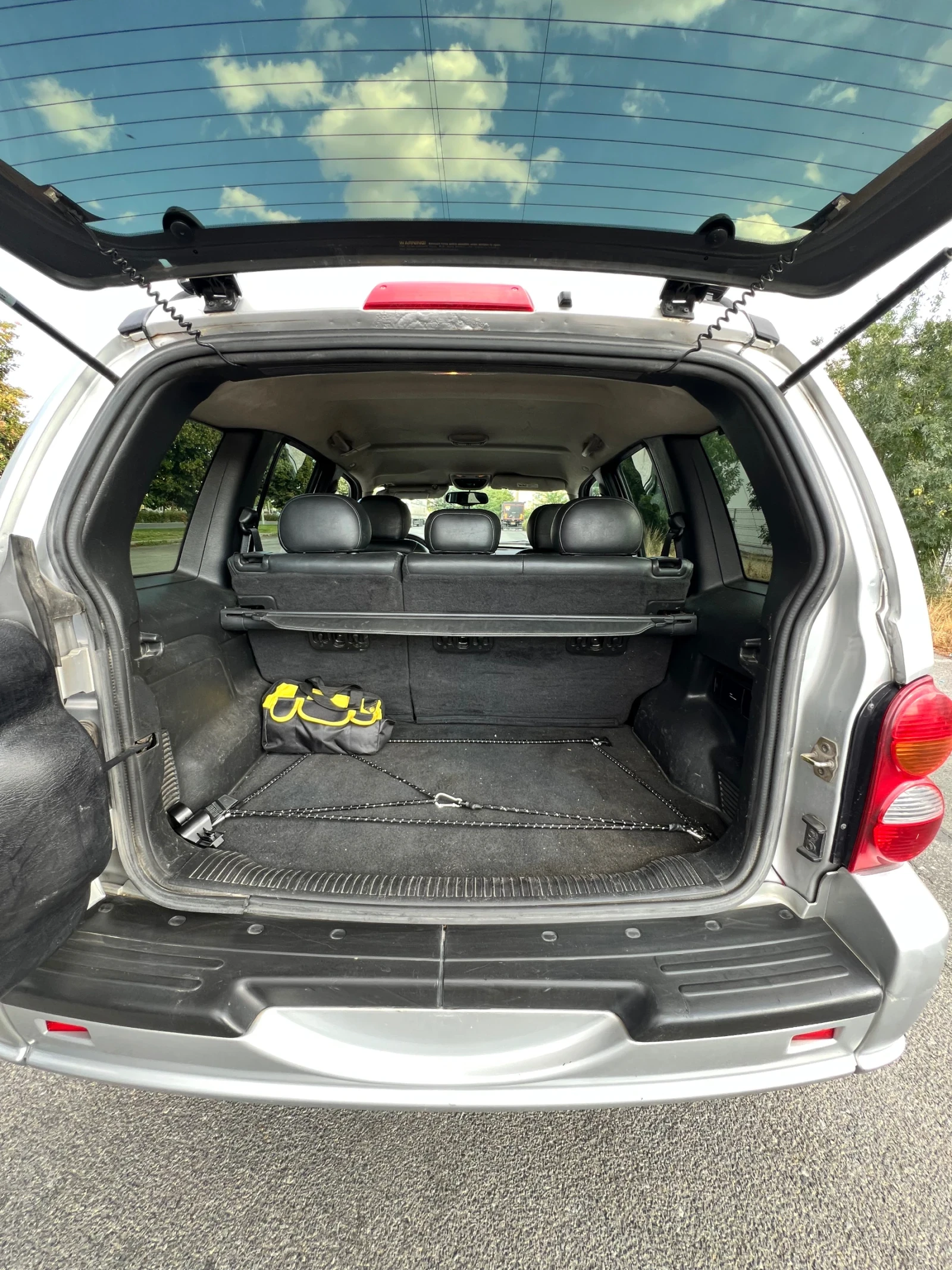 Jeep Cherokee, снимка 15 - Автомобили и джипове - 55982956