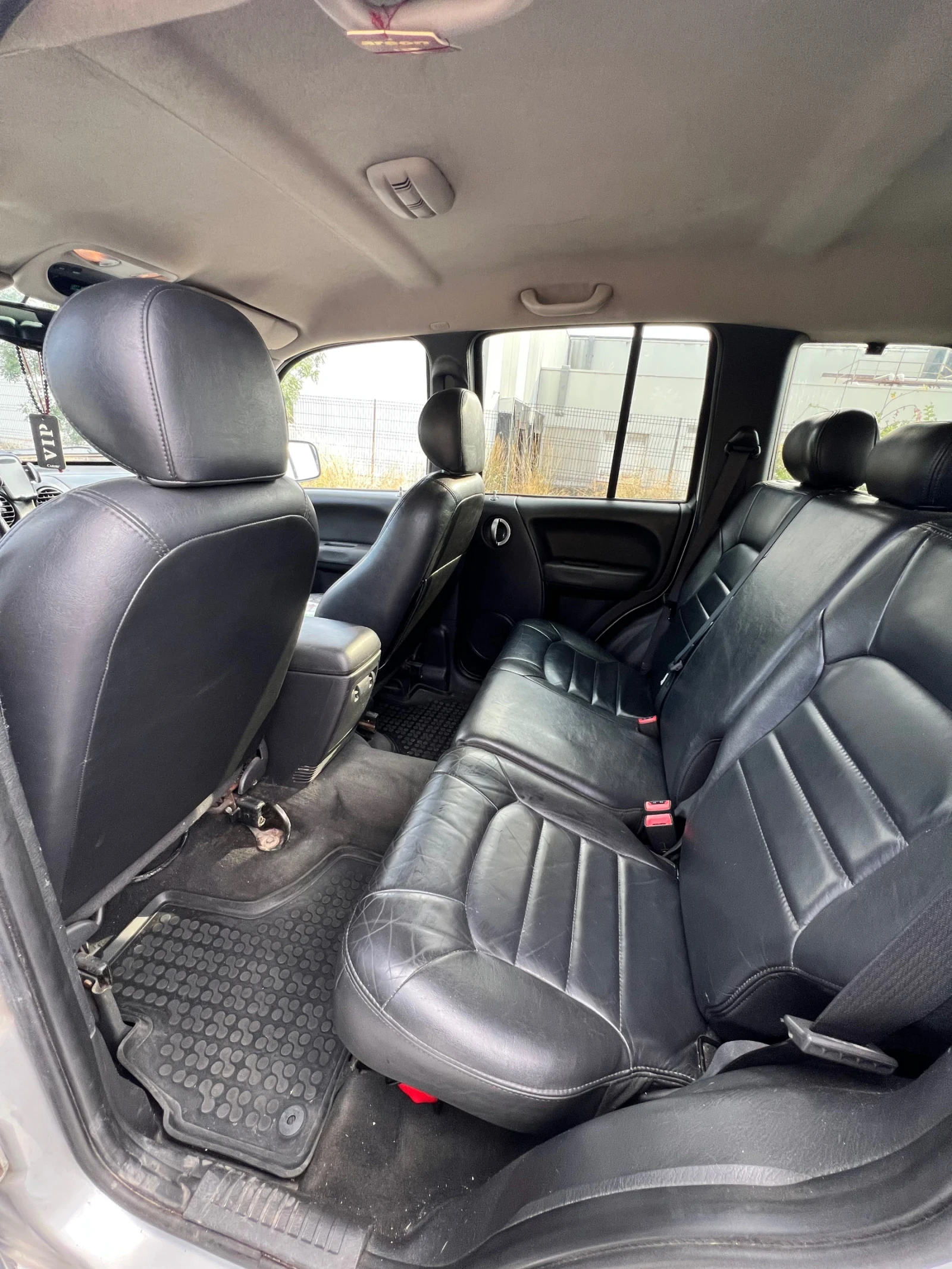 Jeep Cherokee, снимка 11 - Автомобили и джипове - 55982956