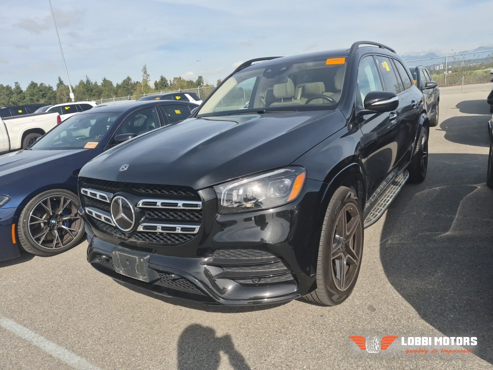 Mercedes-Benz GLS