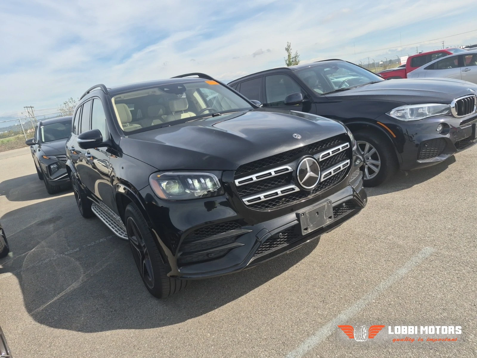 Mercedes-Benz GLS, снимка 2 - Автомобили и джипове - 56025293