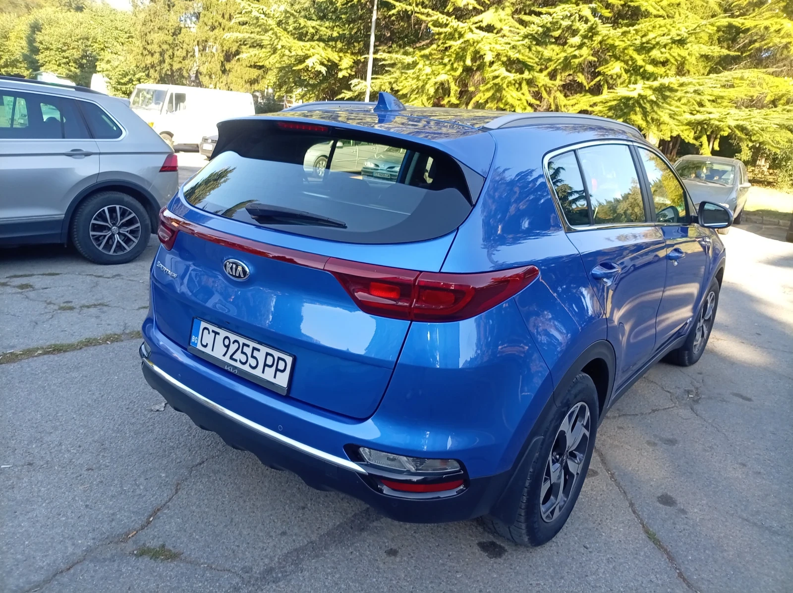 Kia Sportage, снимка 7 - Автомобили и джипове - 56317310