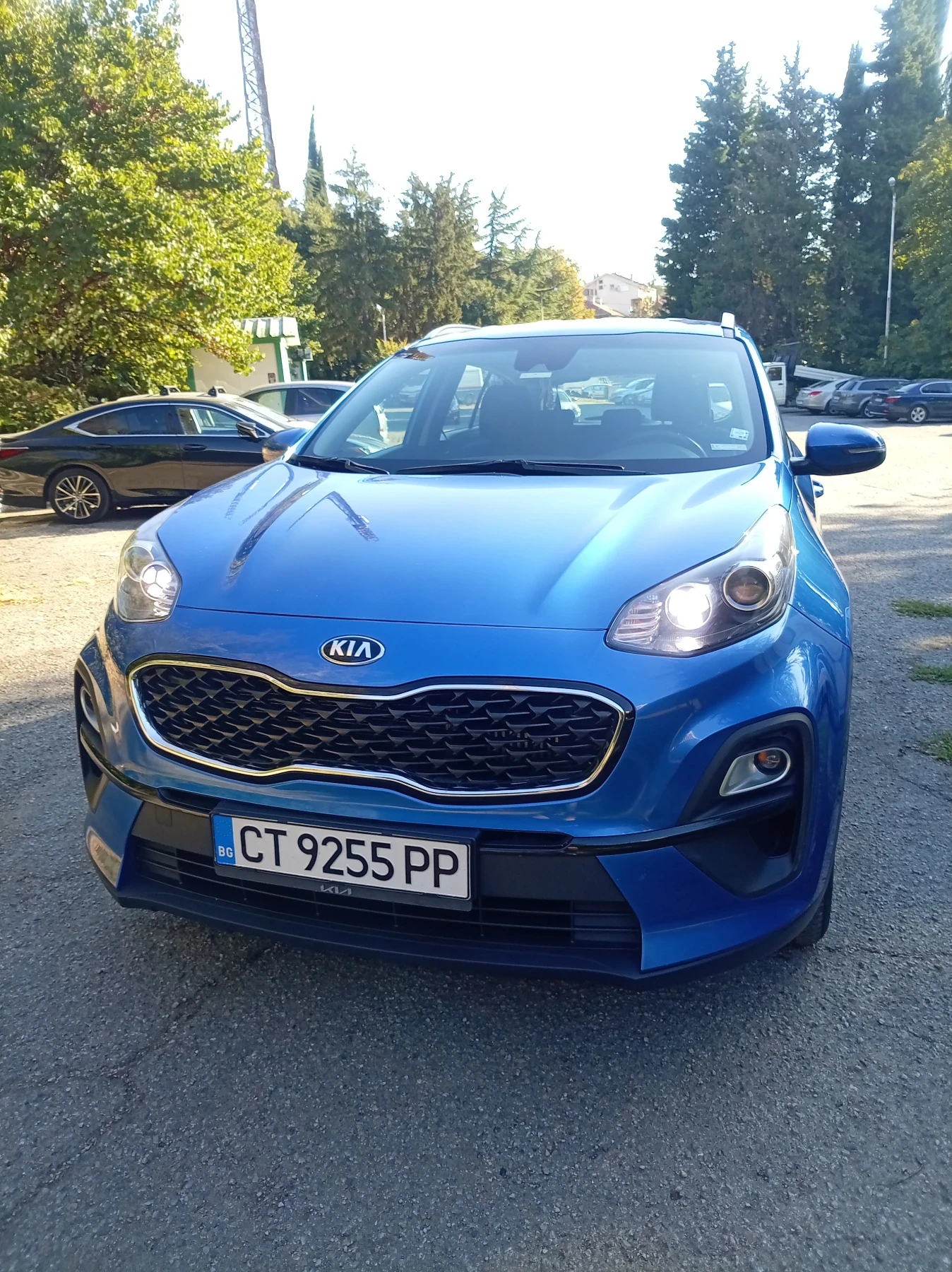 Kia Sportage, снимка 5 - Автомобили и джипове - 56317310