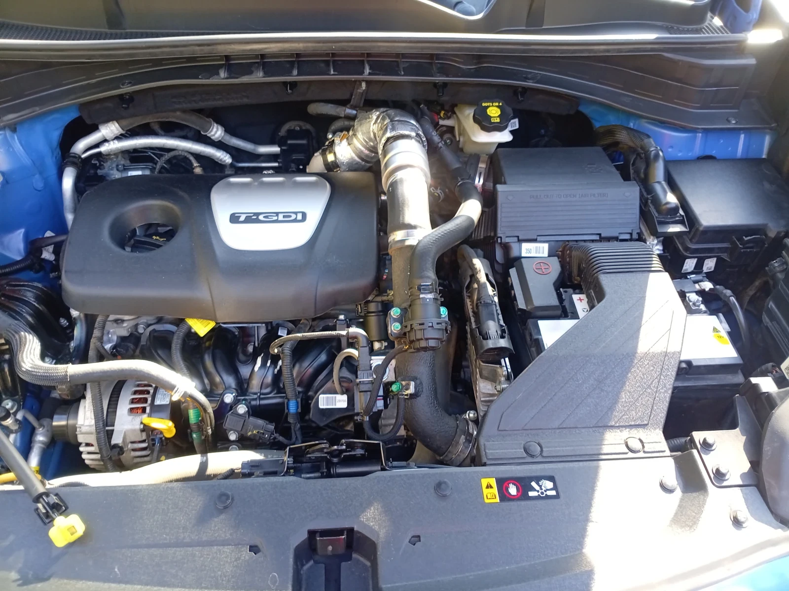 Kia Sportage, снимка 15 - Автомобили и джипове - 56317310