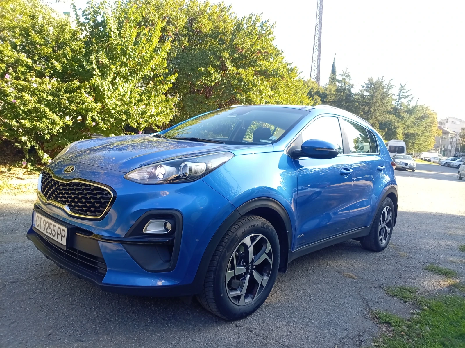 Kia Sportage, снимка 4 - Автомобили и джипове - 56317310