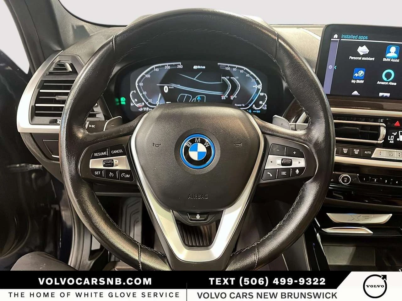 BMW X3 Leather | Sunroof, снимка 13 - Автомобили и джипове - 56437289