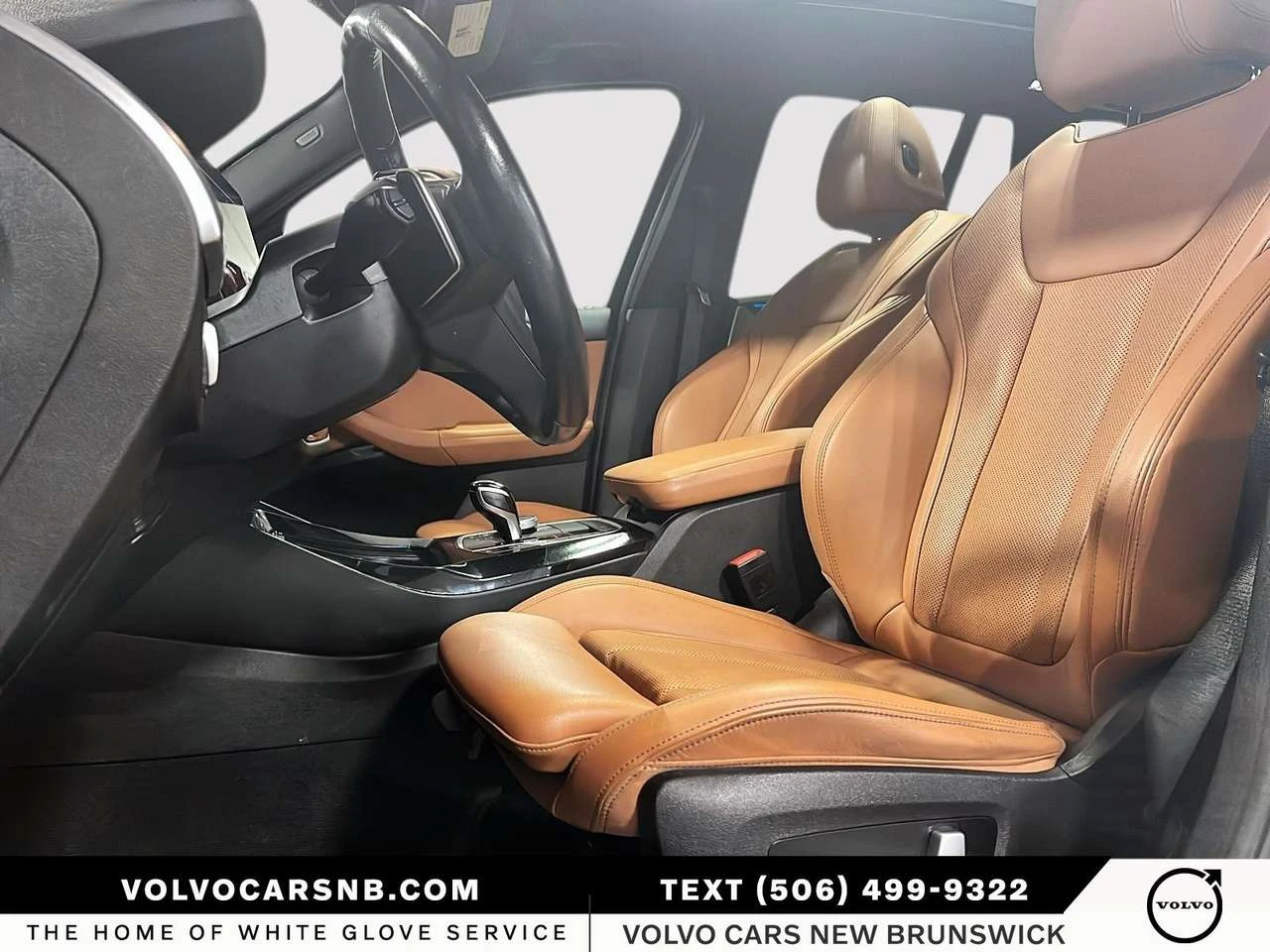 BMW X3 Leather | Sunroof, снимка 8 - Автомобили и джипове - 56437289
