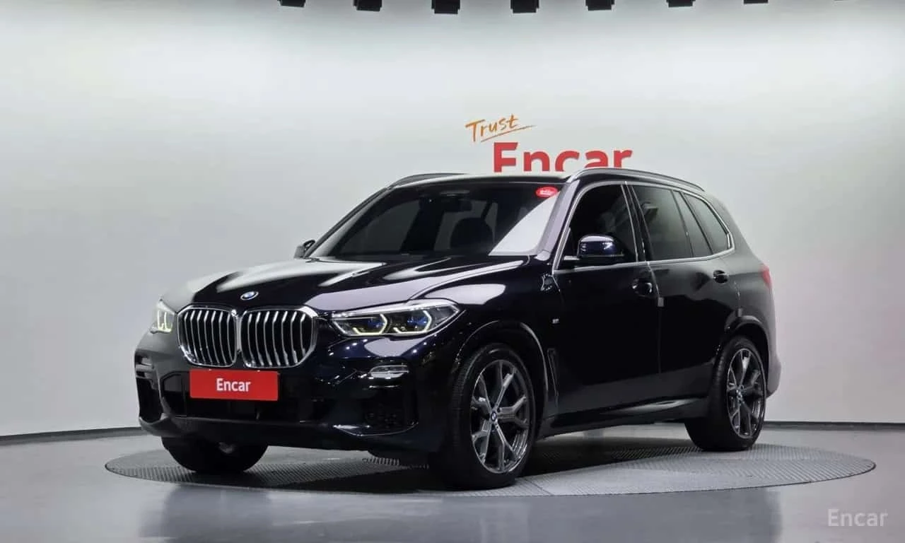 BMW X5 * xDrive40i * ОПЦИЯ ЗА ФИНАНСИРАНЕ * ЦЕНА ДО БГ