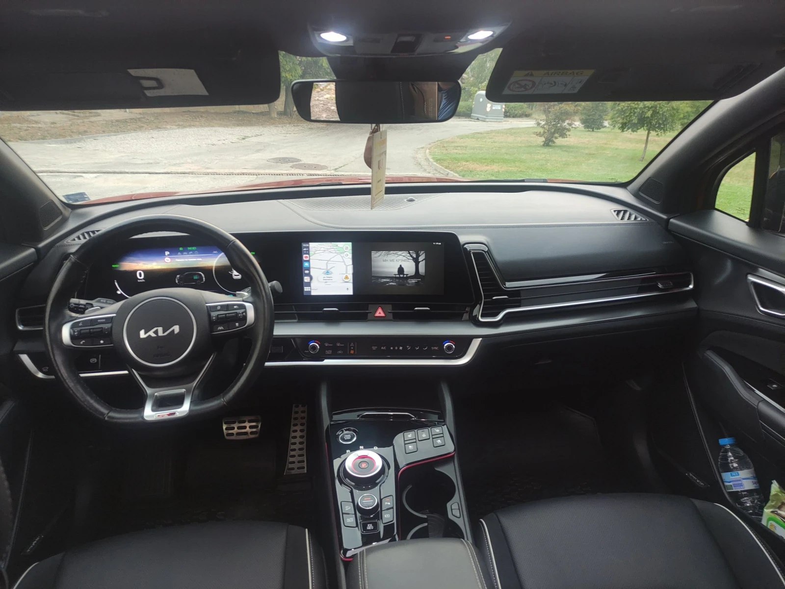 Kia Sportage 1.6 PHEV GT Line 4x4 | Mobile.bg � ����������� 9