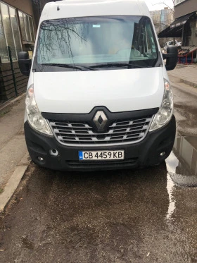 Renault Master 2.2 dci135 energy , снимка 1