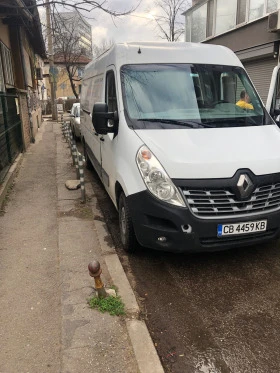 Renault Master 2.2 dci135 energy , снимка 2