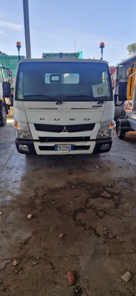     Mitsubishi Canter 3.0D- 