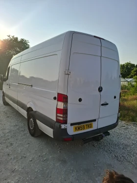 Mercedes-Benz 313 Sprinter 313 cdi | Mobile.bg    5