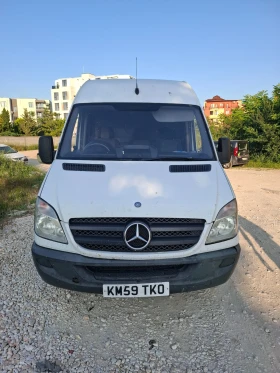 Mercedes-Benz 313 Sprinter 313 cdi | Mobile.bg    2