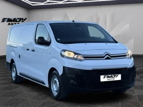 Citroen Jumpy XL 2.0HDI 177КС. АВТОМАТИК НАВИГАЦИЯ APPLE CARPLAY, снимка 1