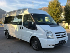 Ford Transit 9-Местен! ДВОЕН КЛИМАТИК! МАКСИ БАЗА! | Auto.bg — изображение 2