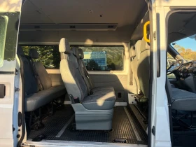 Ford Transit 9-Местен! ДВОЕН КЛИМАТИК! МАКСИ БАЗА! | Auto.bg — изображение 13