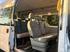 Ford Transit 9-Местен! ДВОЕН КЛИМАТИК! МАКСИ БАЗА! | Auto.bg — изображение 12
