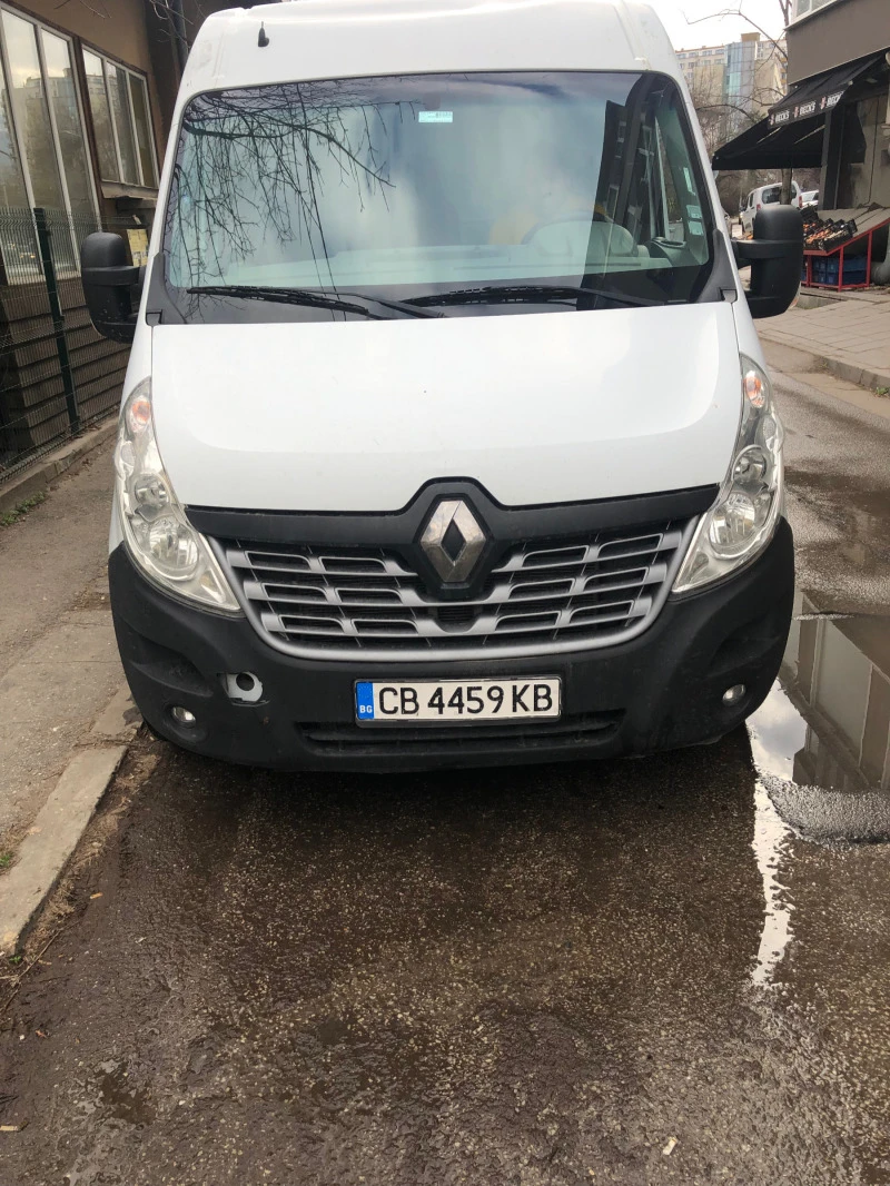 Renault Master 2.2 dci135 energy , снимка 1 - Бусове и автобуси - 45876614