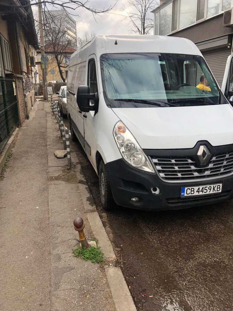 Renault Master 2.2 dci135 energy , снимка 2 - Бусове и автобуси - 45876614