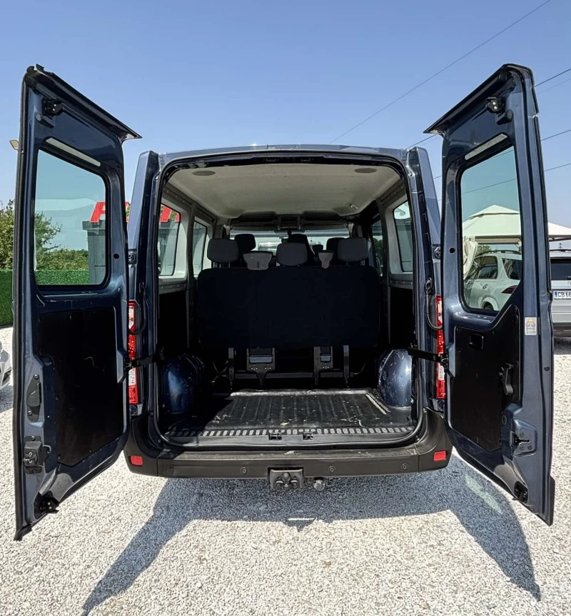 Renault Master 2.3DCI, снимка 10 - Бусове и автобуси - 51388042