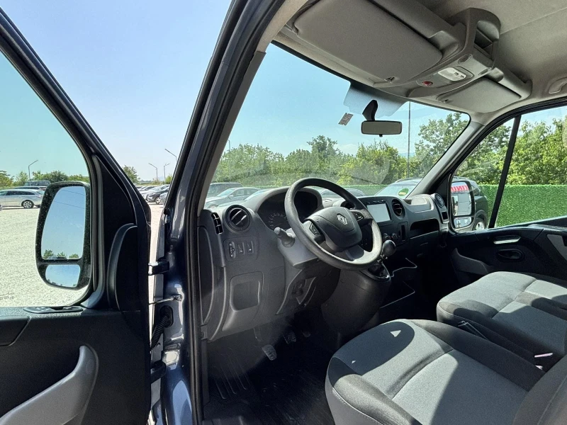 Renault Master 2.3DCI, снимка 4 - Бусове и автобуси - 51388042