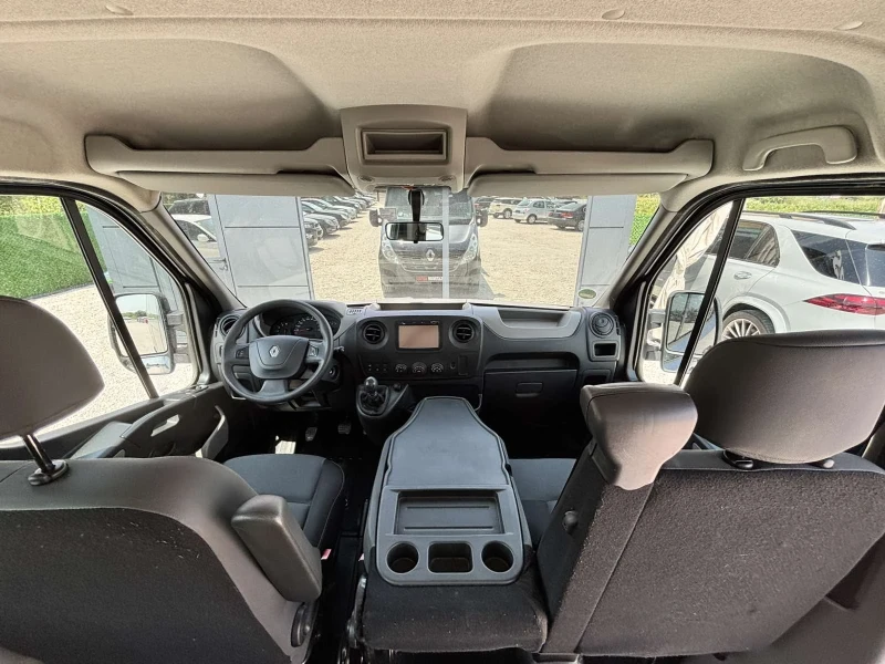 Renault Master 2.3DCI, снимка 16 - Бусове и автобуси - 51388042