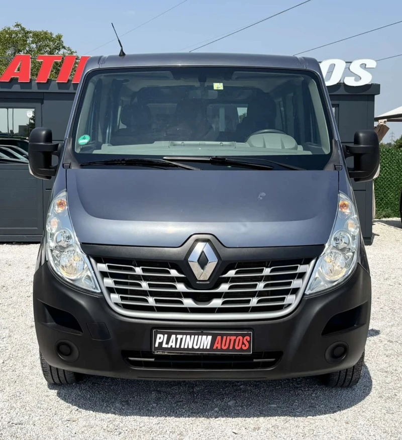 Renault Master 2.3DCI