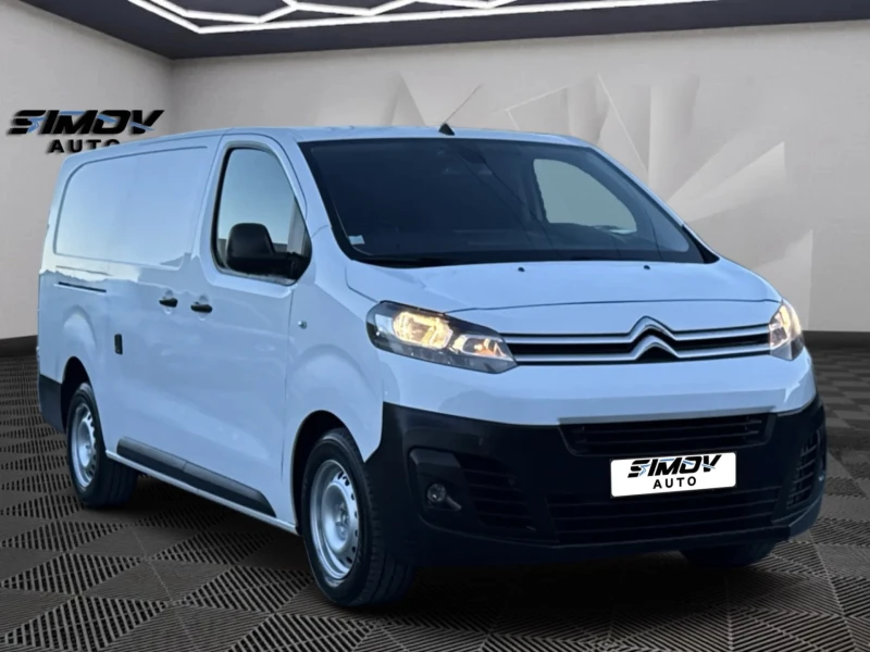 Citroen Jumpy XL 2.0HDI 177КС. АВТОМАТИК НАВИГАЦИЯ APPLE CARPLAY