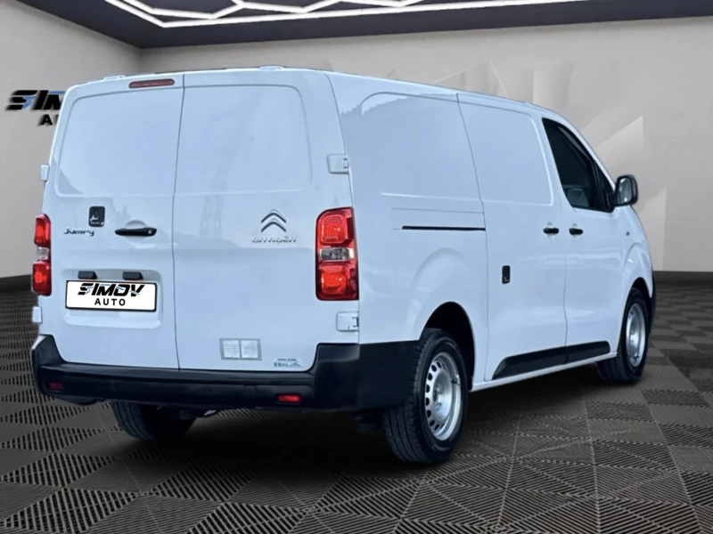 Citroen Jumpy XL 2.0HDI 177КС. АВТОМАТИК НАВИГАЦИЯ APPLE CARPLAY, снимка 4 - Бусове и автобуси - 52938423