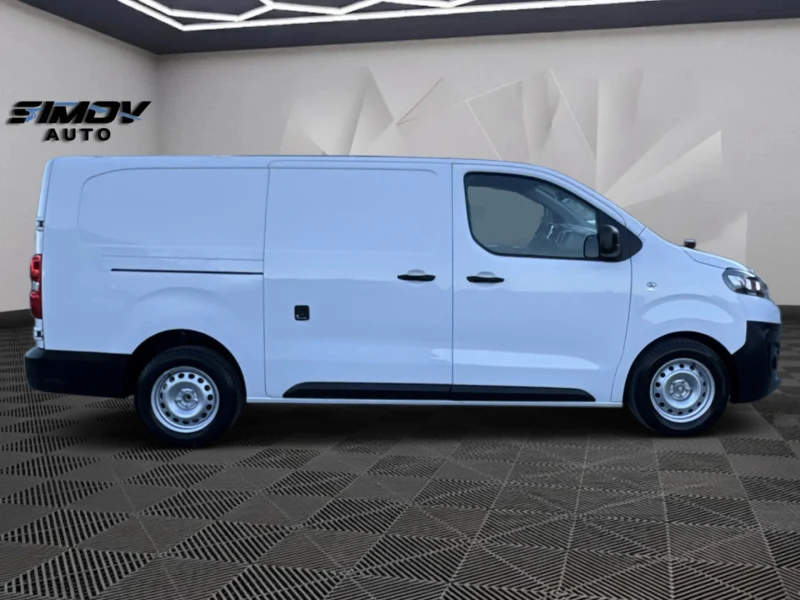 Citroen Jumpy XL 2.0HDI 177КС. АВТОМАТИК НАВИГАЦИЯ APPLE CARPLAY, снимка 6 - Бусове и автобуси - 52938423