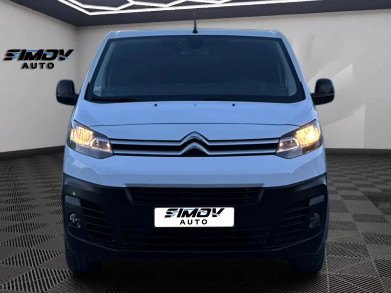 Citroen Jumpy XL 2.0HDI 177КС. АВТОМАТИК НАВИГАЦИЯ APPLE CARPLAY, снимка 5 - Бусове и автобуси - 52938423