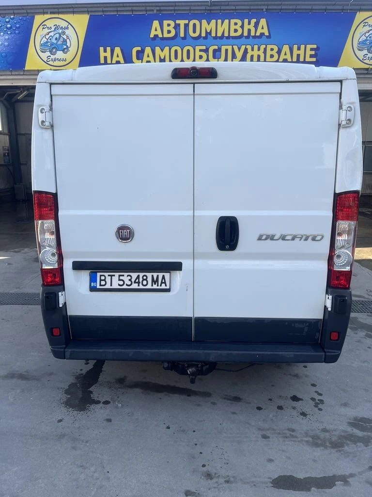 Fiat Ducato 115 Multijet - изображение 4