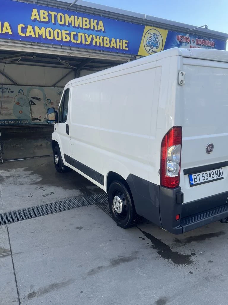 Fiat Ducato 115 Multijet - изображение 3