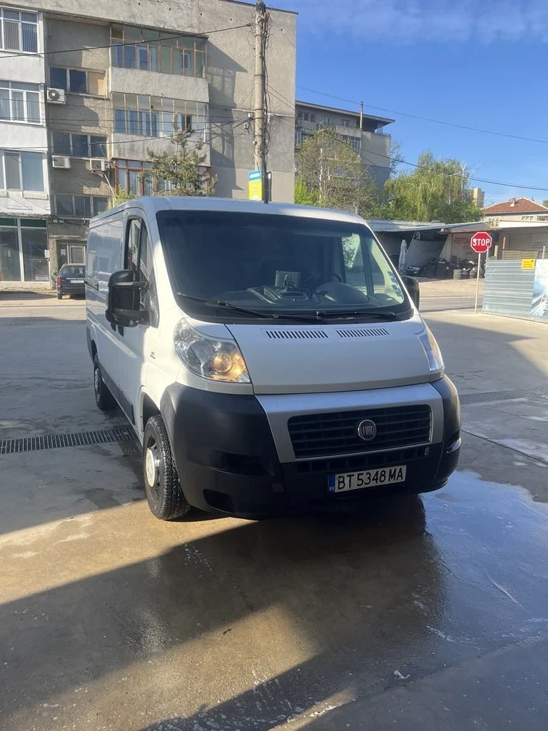 Fiat Ducato 115 Multijet - изображение 2